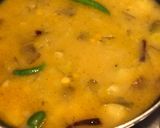 A picture of step 10 of Kolkata Style: Hinger Kochuri or Hing Kachoris with Hing-Potato Curry.