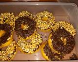 Cara Membuat Donat super lembut 6