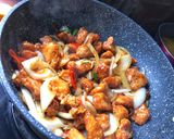 Foto langkah ke 3 dari resep Ayam fillet saus tiram.