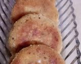 A picture of step 9 of Louki Ke kabab.