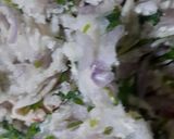 A picture of step 4 of Gobhi Pyaz Paratha.