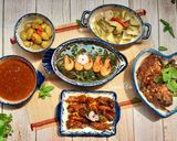 Hình bước làm 7 của món Cơm nhà cuối tuần hấp dẫn