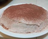 Foto langkah ke 5 dari resep Choco Mille Crepes.