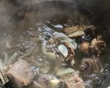 Foto langkah ke 6 dari resep Yamin Manis kuah Iga.