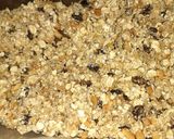 Foto del paso 2 de la receta: Barrita de frutos secos y avena