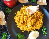 વેજીટેબલ ખીચડી (Vegetable Khichdi Recipe In Gujarati) રેસીપી સ્ટેપ3ફોટો