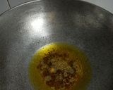 A picture of step 10 of Aloo Capsicum.