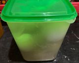 Foto langkah ke 3 dari resep Telur Asin Homemade.
