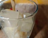 Foto langkah ke 3 dari resep Es Susu Bunga Telang.