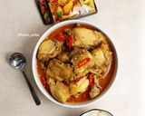 Foto langkah ke 5 dari resep Gulai Ayam Praktis.