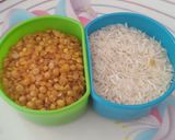 તુવેર દાળ માસાલા ખીચડી (Tuverdal Recipe In Gujarati) રેસીપી સ્ટેપ1ફોટો