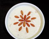 A picture of step 4 of Shrikhand.