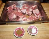 A picture of step 2 of Pork Rib Stew.