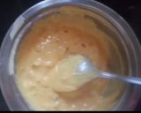 दही बेसन कड़ी पकोड़ा (DAHI BESAN KADHI PAKODA RECIPE IN HINDI) रेसिपी चरण 3 फोटो