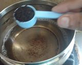 A picture of step 2 of Strong Tea.