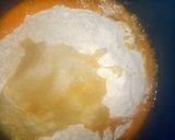 Foto langkah ke 2 dari resep 57. Woll roll bread (Roti Viral)by Apron.