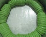 Foto langkah ke 5 dari resep Roti Pandan Lembut.