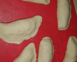 Foto langkah ke 4 dari resep Pempek Isi Sosis Tanpa Ikan.
