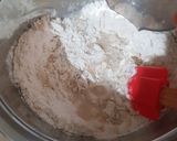 Foto langkah ke 2 dari resep 56. Dough Pizza Mini Beku.
