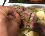 Foto del paso 9 de la receta Pierna de cabrito al horno