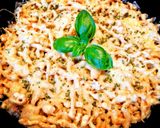 Käsespätzle mal anders! Rezeptschritt 6 Foto