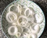 Foto del paso 1 de la receta: Aros de cebolla caseros 👩🍳