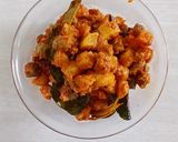 Foto langkah ke 5 dari resep Sambal Kentang Ati Ampela by me.