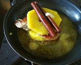 Foto del paso 3 de la receta: Chuleta agridulce