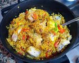 Foto del paso 6 de la receta: Arroz con pollo al curry japonés y especias nobles Alexis Urrutia