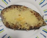 Foto del paso 7 de la receta Berenjena rellena de atún
