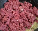 Foto langkah ke 3 dari resep Korean minced beef.