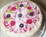 Pizza theme cake (mix flavor) recipe step 10 photo