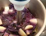 Foto del paso 6 de la receta: Puré de col lombarda