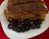 Gesztenyés kékáfonyás kalács recept fázis 7 fotója