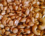 Foto langkah ke 7 dari resep Kacang Bawang Gurih Renyah (dan tips menggoreng).