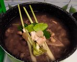 Foto langkah ke 1 dari resep Soto Oseng Sapi Khas Betawi.