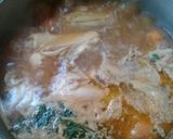 Foto del paso 8 de la receta: Caldito de pollo 🍜🐥