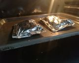 Foto del paso 4 de la receta Sorpresa de merluza