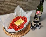 Foto del paso 3 de la receta: Lumaconi tricolor fetadoro