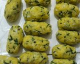 Foto langkah ke 3 dari resep Potato Croquette.