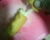 Foto langkah ke 3 dari resep Corndog mozzarella.