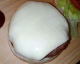 Foto del paso 13 de la receta Hamburguesa especial de carne, queso y bacon 🍔