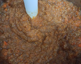 Foto del paso 1 de la receta: Trenza de hojaldre con confitura de manzana🍎pera🍐y zanahoria🥕