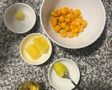 Foto del paso 1 de la receta: Salsa de Uchuva