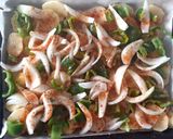 Foto del paso 2 de la receta: Verduras al horno especiadas