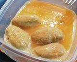 Foto del paso 7 de la receta Croquetas de pollo asado con paleta curada