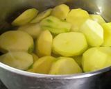 Foto del paso 2 de la receta: Dulce de mango delicioso y rápido #3