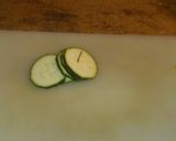 Foto del paso 1 de la receta Calabacín gratinado