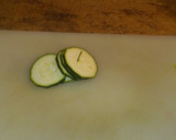 Foto del paso 1 de la receta: Calabacín gratinado