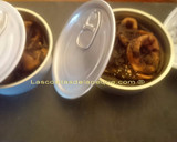Foto del paso 1 de la receta: Calamares en su tinta con Thermomix